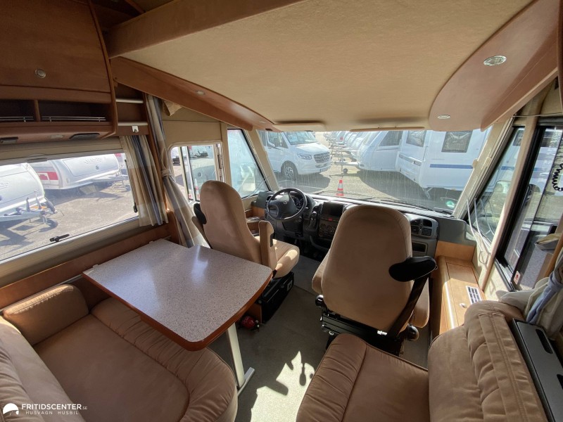 Carthago C31 Wohnmobil - Frillesås, Schweden