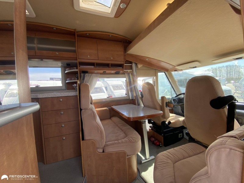 Carthago C31 Wohnmobil - Frillesås, Schweden