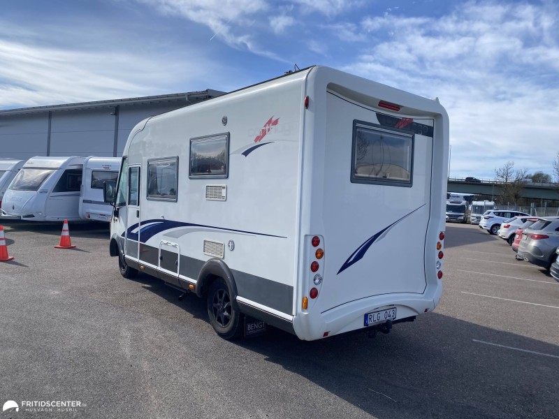 Carthago C31 Wohnmobil - Frillesås, Schweden