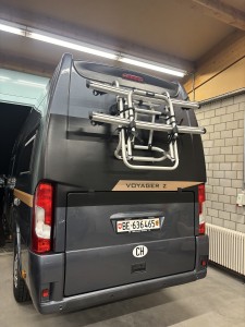 Globe‑Traveller Voyager Z Campervan - Valbirse, Switzerland