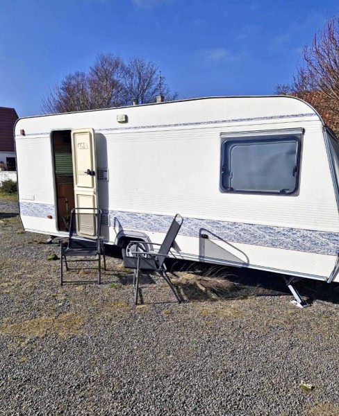   Husvagn - Kvistgård, Danmark