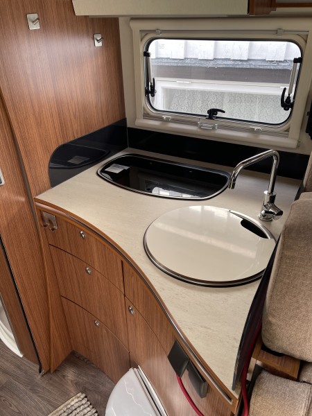 Eura Mobil Profila RS 740 Fiat Multijet 150 Bobil - Hofors, Sverige