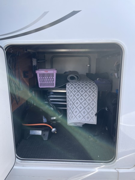 Eura Mobil Profila RS 740 Fiat Multijet 150 Bobil - Hofors, Sverige
