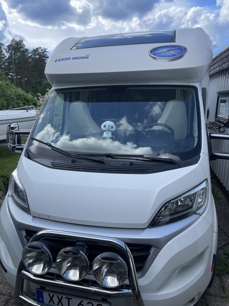 Eura Mobil Profila RS 740 Fiat Multijet 150 Bobil - Hofors, Sverige