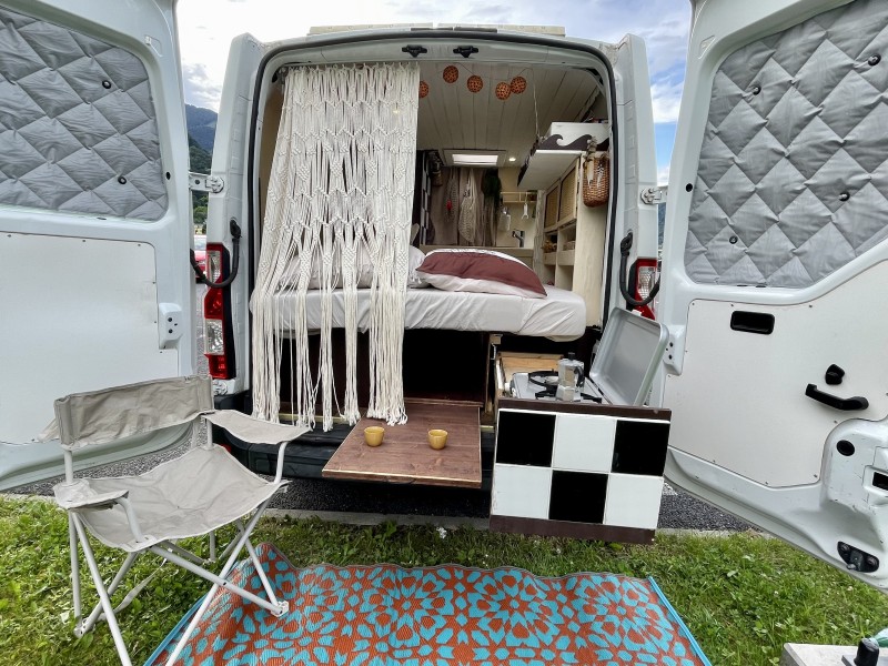 Nissan nv400 Van - Bern, Suisse