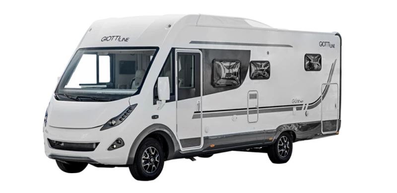 Giottiline G-Line 937 Wohnmobil - Rudshøgda, Norwegen