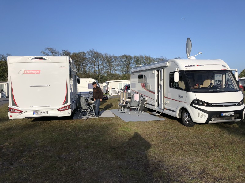   Camping-car - Drammen, Norvège