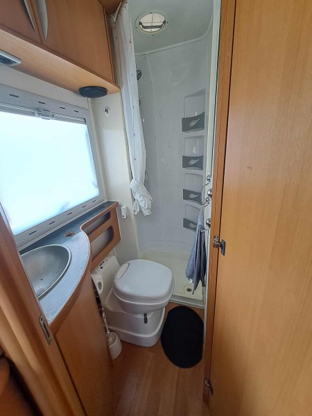 Fiat Cirpo35 Camping-car - Svolvær, Norvège