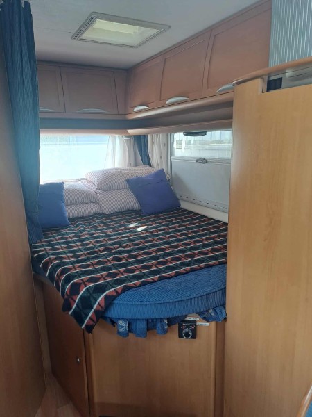 Fiat Cirpo35 Camping-car - Svolvær, Norvège