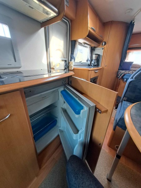Fiat Cirpo35 Camping-car - Svolvær, Norvège