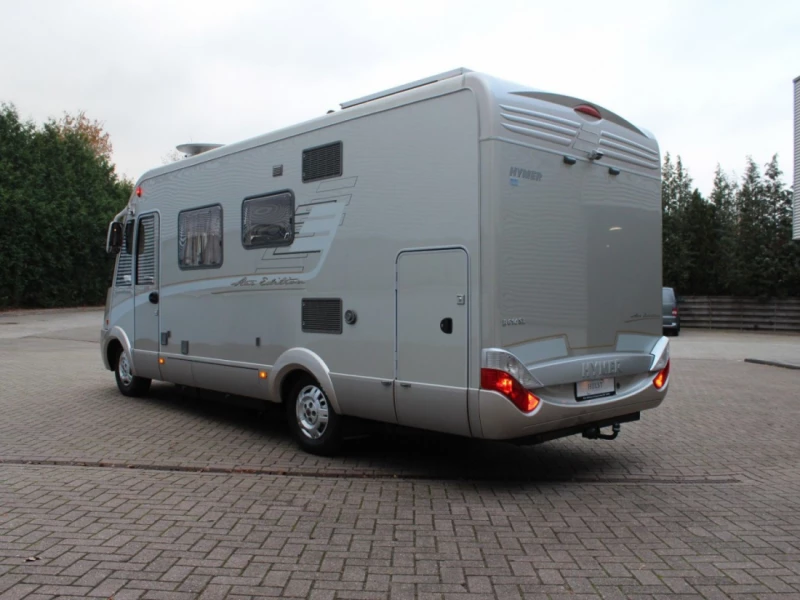 Fiat B 614 SL Camping-car - Arvika, Suède