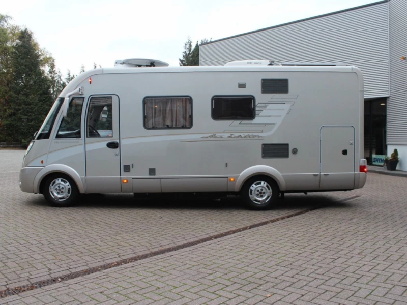 Fiat B 614 SL Camping-car - Arvika, Suède