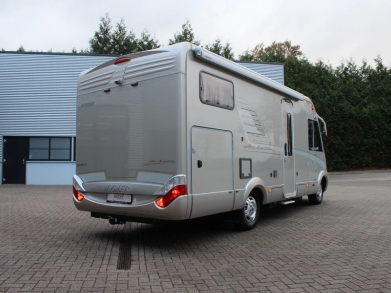 Fiat B 614 SL Camping-car - Arvika, Suède