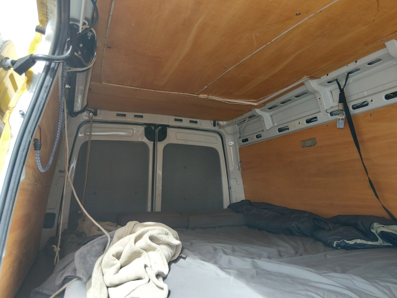 Maxus EV80 Retkeilyauto - Horw, Sveitsi
