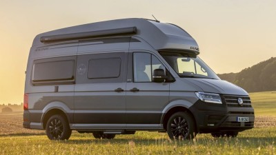 VW Grand California Dune Retkeilyauto - Bad Friedrichshall, Saksa