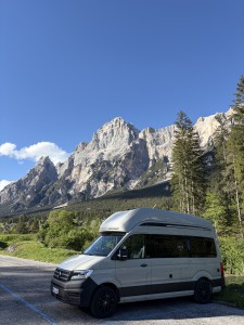 VW Grand California Dune Retkeilyauto - Bad Friedrichshall, Saksa