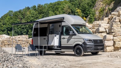 VW Grand California Dune Retkeilyauto - Bad Friedrichshall, Saksa