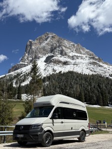 VW Grand California Dune Retkeilyauto - Bad Friedrichshall, Saksa