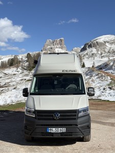 VW Grand California Dune Retkeilyauto - Bad Friedrichshall, Saksa