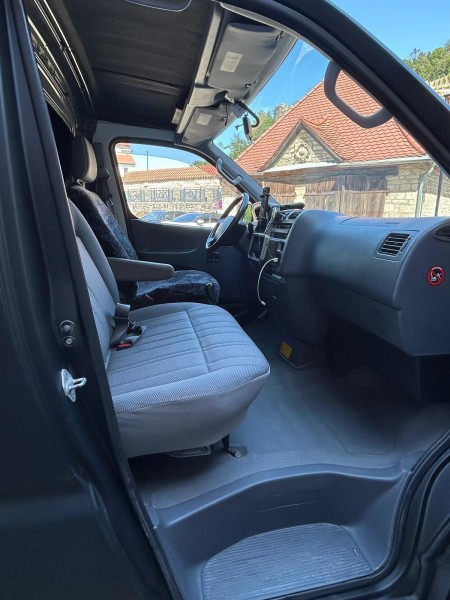 Toyota Hiace 4x4 Van - Falkensee, Allemagne