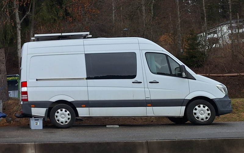   Bybobil - Winterthur, Sveits