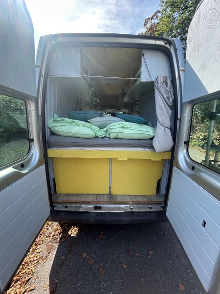 Ford Transit Van - Oslo, Norvège