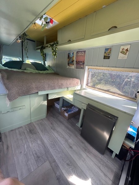 Ford Transit Van - Oslo, Norvège