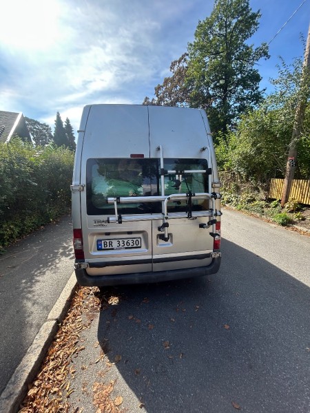 Ford Transit Van - Oslo, Norvège
