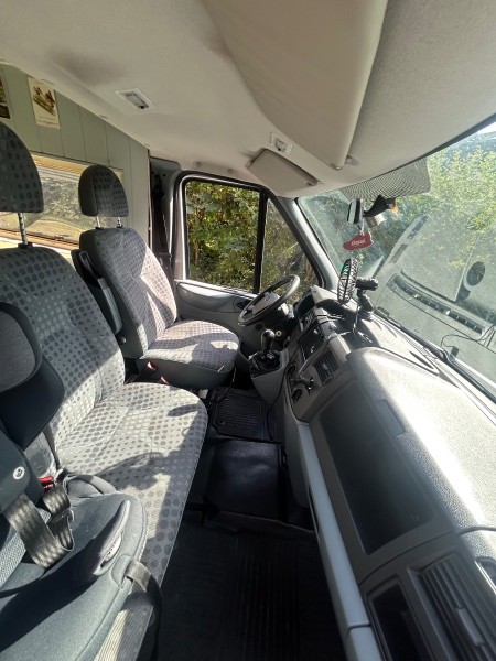 Ford Transit Van - Oslo, Norvège