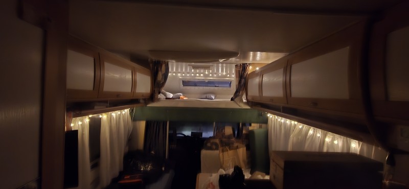 Fiat Ducato Bobil - Rümlang, Sveits