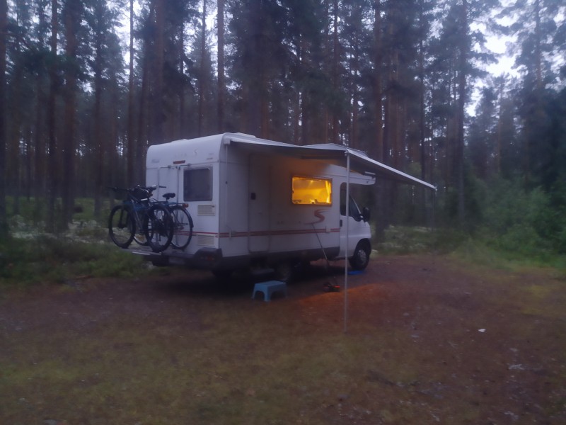   Bobil - Nesbru, Norge