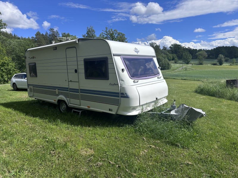 Hobby FU excellent Caravan - Ringarum, Sweden