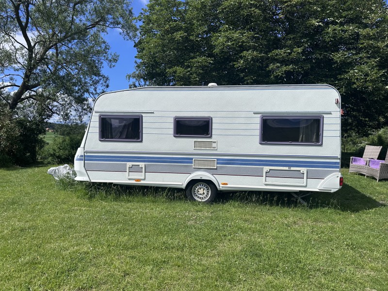 Hobby FU excellent Caravan - Ringarum, Sweden