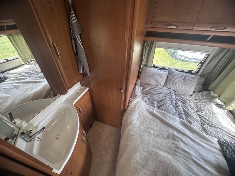 Hobby FU excellent Caravan - Ringarum, Sweden