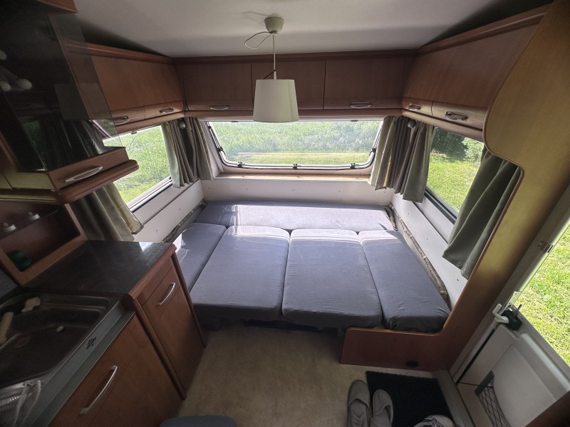 Hobby FU excellent Caravan - Ringarum, Sweden