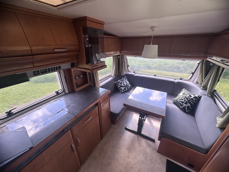 Hobby FU excellent Caravan - Ringarum, Sweden