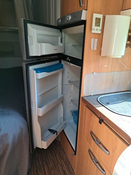   Wohnmobil - Everöd, Schweden