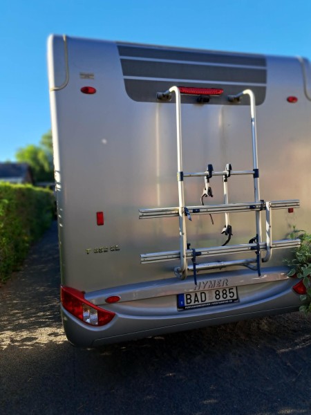   Wohnmobil - Everöd, Schweden