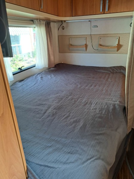   Wohnmobil - Everöd, Schweden