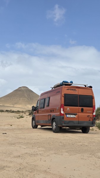 Citroën Jumper Campingbus - Höllviken, Schweden