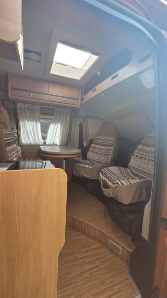 Citroën Jumper Campingbus - Höllviken, Schweden