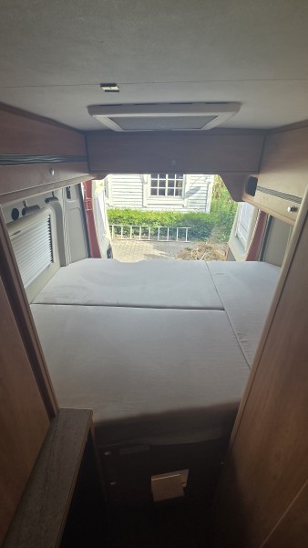 Citroën Jumper Campingbus - Höllviken, Schweden