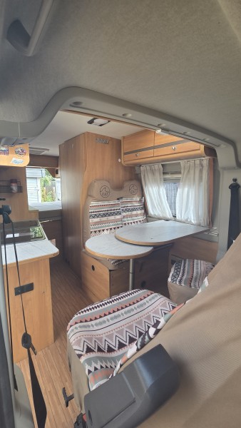 Citroën Jumper Campingbus - Höllviken, Schweden