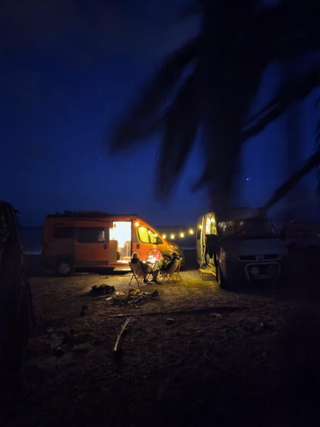 Citroën Jumper Campingbus - Höllviken, Schweden