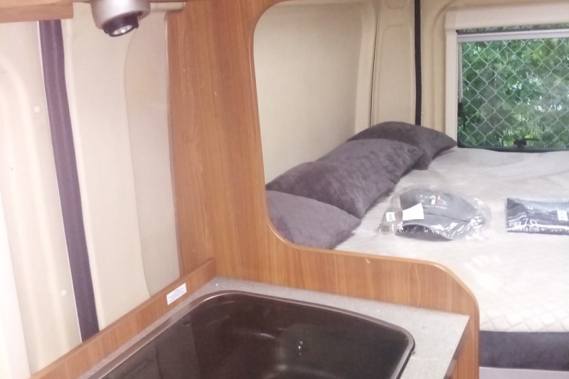 Citroën Possl Roadscout Camping-car - Kemi, Finlande