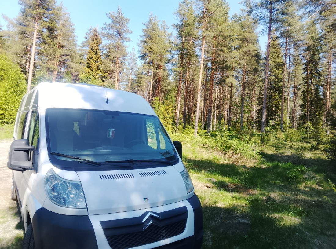 Bobil - Kemi, Finland