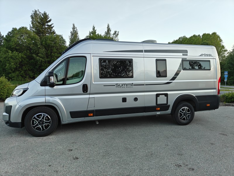   Van - Jokela, Finlande