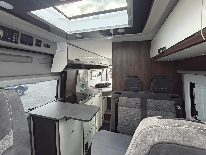 Pössl Summit Prime 640 Campingbus - Jokela, Finnland