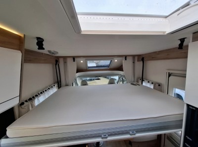 Pilote P746 FGJ Evidence Husbil - Leonberg, Tyskland