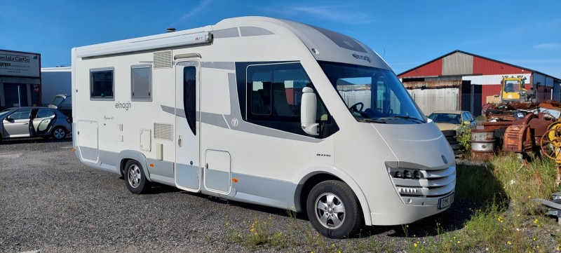   Bobil - Trelleborg, Sverige